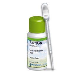FORTIPAN calcium and trace elements for birds