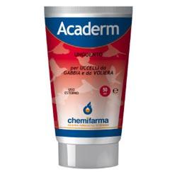 ACADERM CHEMIFARMA pomade for the mange of the paws