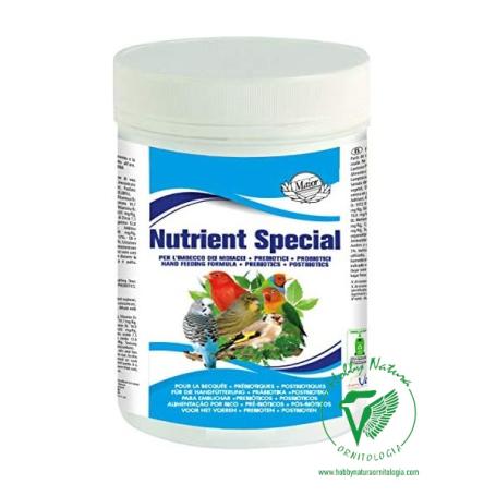 Nutrient Special Chemi-Vit Feed for Nestling Nestlings