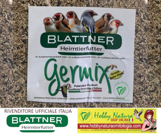 Germix Blattner Bellies Blend for Goldfinches