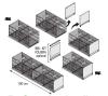 HATCHING TROLLEY 180 2GR - photo 2