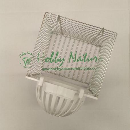 EXTERNAL NEST XXL  FOR BIRDS 12 cm