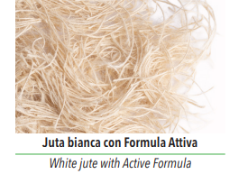 JUTA BIANCA CON FORMULA ATTIVA per nidi di canarini