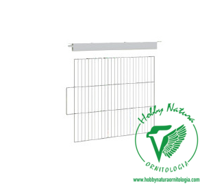 Central divider for cages LaSESSANTA - LaCENTO