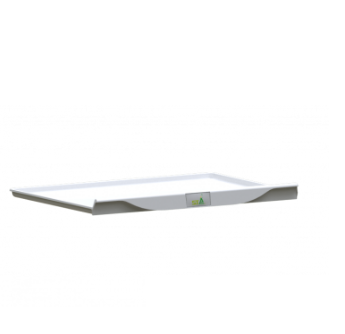 CASSETTO IN PLASTICA PER GABBIA LaCENTO
