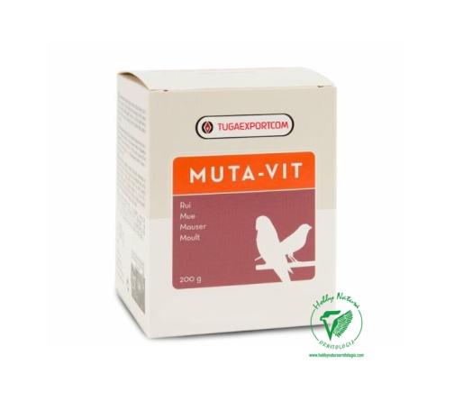 Muta-Vit Multivitamico per la muta degli uccelli