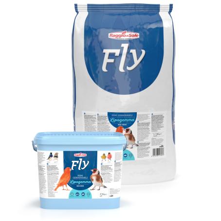 LIPOGEMMA – FLY EXTRA FLY - SEMI DA GERMINAZIONE