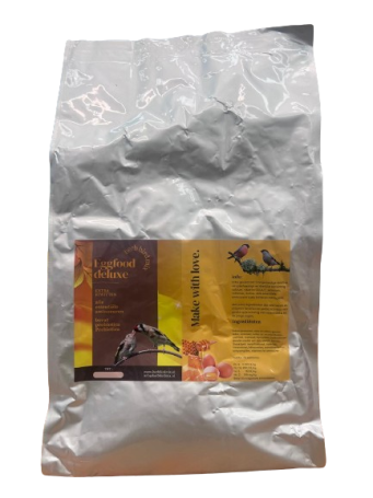 Eggfood Deluxe - Herb Bird Mix con probiotici