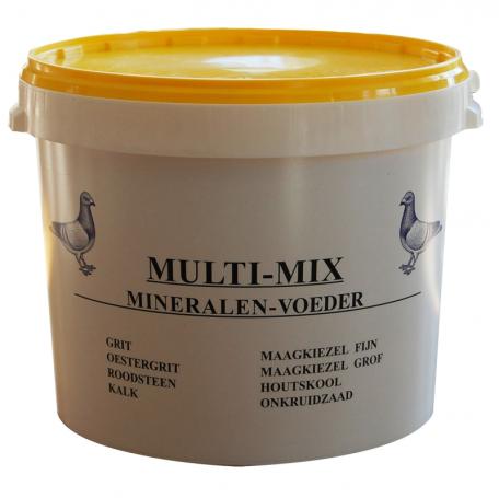 Multi Mix Patagoon per colombi