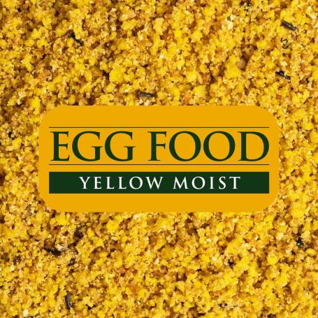 Yellow Moist  Pastone Morbido Bird Supreme