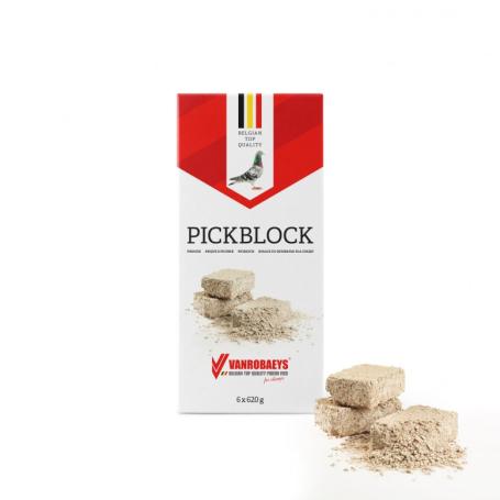 Pickblock Vanrobaeys 