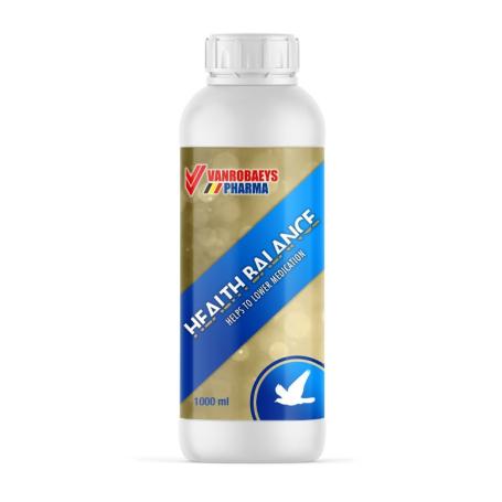 Health Balance Vanrobaeys antibatterico