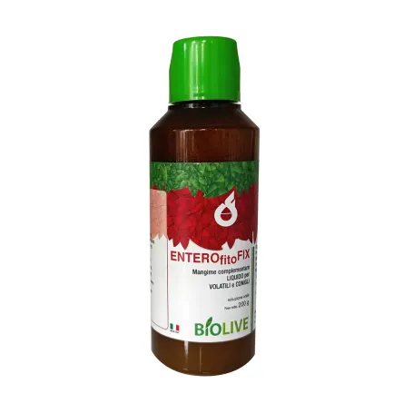 ENTEROfitoFIX Chemifarma contro la salmonella