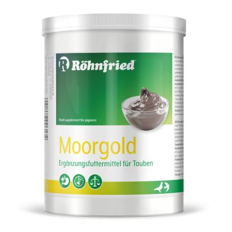 Moorgold Rohnfried migliora la digestione la funzione intestinale