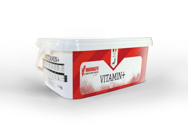Vitamin+ minerali per colombi