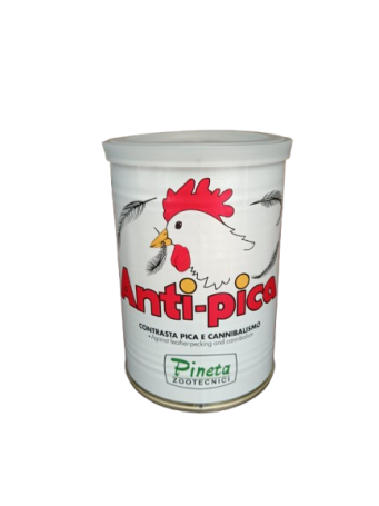 Antipica Pineta contro pica e cannibalismo degli uccelli