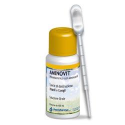 AMINOVIT CHEMIFARMA vitamins for birds