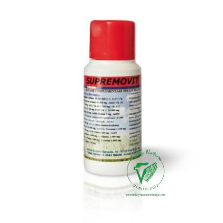 SUPREMOVIT CHEMIFARMA multivitaminico e aminoacidi