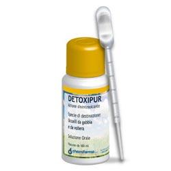DETOXIPUR New CHEMIFARMA detoxifier for birds