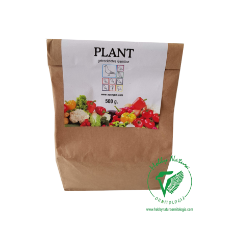 PLANT EASYYEM verdure per uccelli