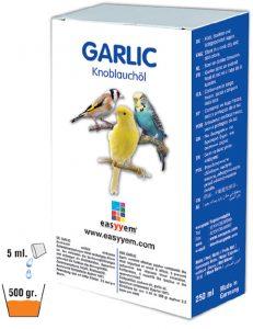 GARLIC - AGLIO PER UCCELLI