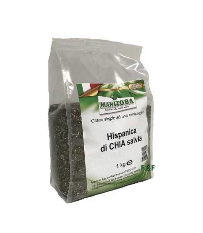 SEMI DI CHIA PER UCCELLI