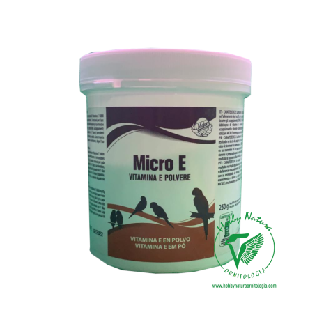 Micro-E Chemi-Vit breeding and mating preparation (vitamin E)