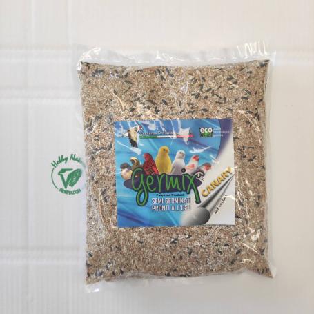 Germix Canary Formula Muta per Canarini e Spinus