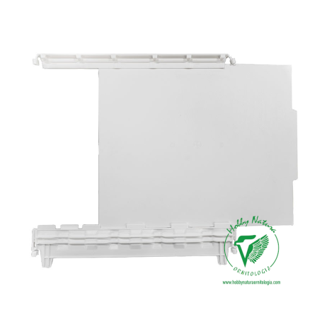 KIT TRASFORMAZIONE IN VOLIERA GABBIA COVA 60 - 90 E 120