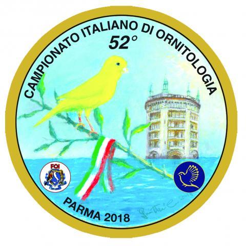 52° Campionato Italiano di Ornitologia Parma 2018 Mostra Scambio