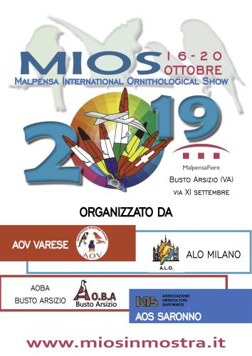 MIOS Malpensa International Ornithological Show - Busto Arsizio (VA)