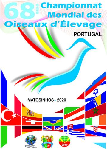 68th WORLD CHAMPIONSHIP ORNITHOLOGY COM - MATOSINHOS (PORTUGAL)