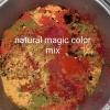Natural magic color mix colorante naturale per uccelli - foto 1