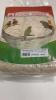 Mixed WHITE COIR-SISAL-COTTON YARN-COTTON for exotic, canary and native birds nests - photo 1