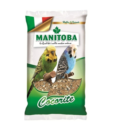 MIXTURE parakeets MANITOBA