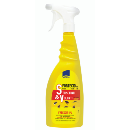 Neo Fortecid Spray Insecticide  for red mites