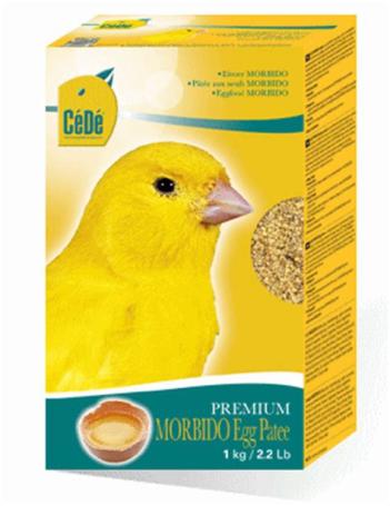 CèDè Manitoba soft egg food for canaries