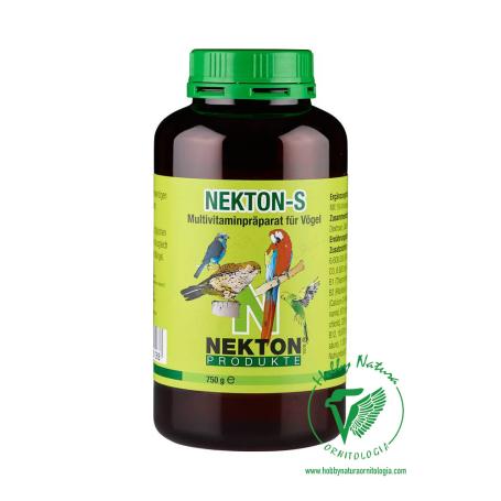 Nekton S essential vitamins for birds
