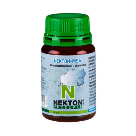 Nekton MSA sali minerali, vitamina D3, oligoelementi e aminoacidi