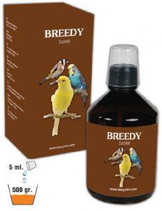 BREEDY Increased fertility birds