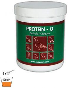 Protein-O fertility, digestion and immune defences