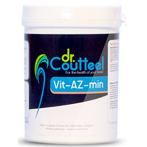 VIT-AZ-MIN supplements vitamins and calcium for birds
