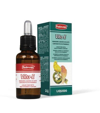 Vita-E Padovan concentrato liquido di vitamina E per aumento della fertilit&agrave;