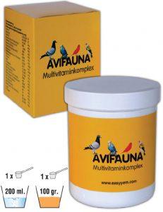 AVIFAUNA multivitamin for birds
