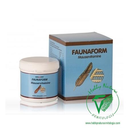 FAUNAFORM vitamins for bird moulting