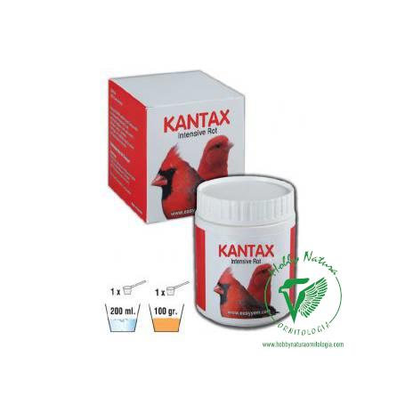 KANTAX intensive red for birds