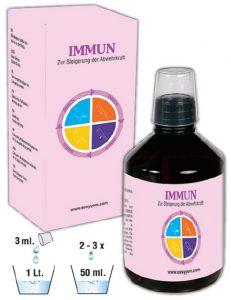 IMMUN immune defenses supplement