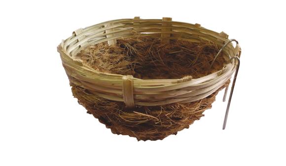 NEST BAMBOO AND COCONUT 8cm / 11cm