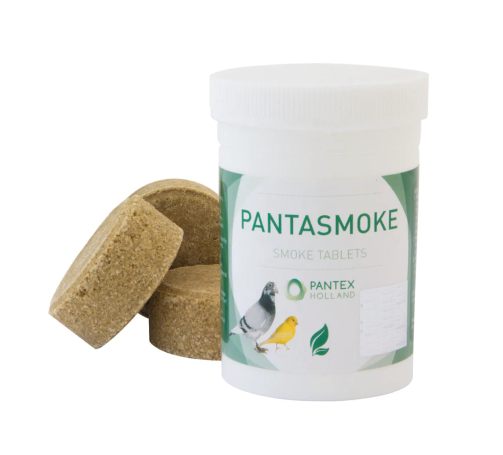 PANTASMOKE PANTEX Against parasites for birds