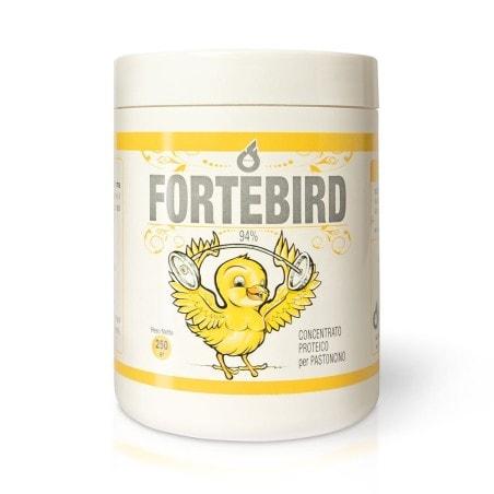 Fortebird CHEMIFARMA is a protein concentrate for birds